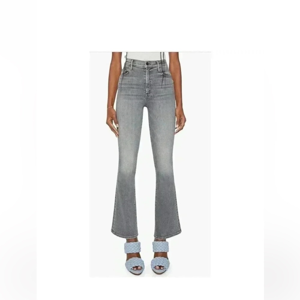 MOTHER High Waisted Weekender Skimp